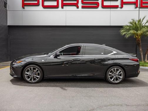 Caviar 2021 Lexus ES 350 F Sport