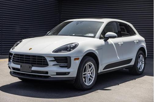 2021 Porsche Macan Base