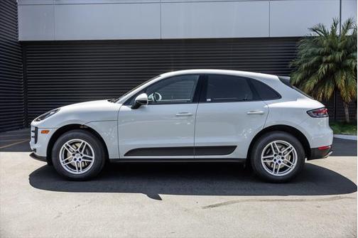 2021 Porsche Macan Base
