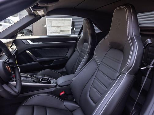 Black 2026 Porsche 911 911 Carrera S