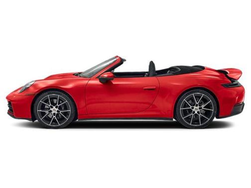 Black 2026 Porsche 911 911 Carrera S