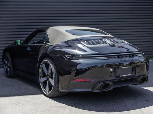 Black 2026 Porsche 911 911 Carrera S
