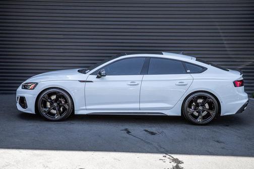 2022 Audi RS 5 2.9T