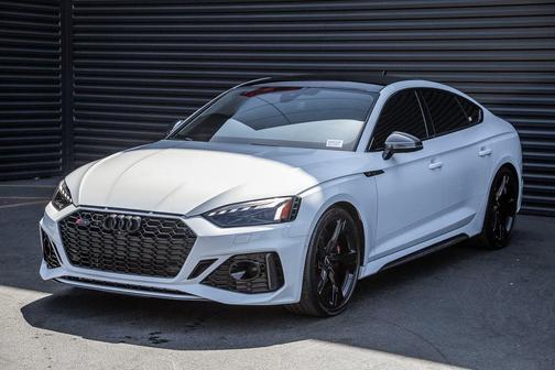 2022 Audi RS 5 2.9T