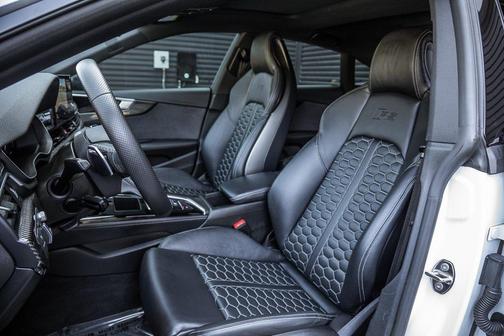 2022 Audi RS 5 2.9T