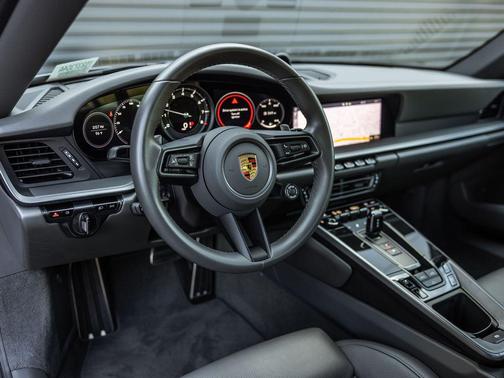 Agate Grey Metallic 2021 Porsche 911 911 Carrera S