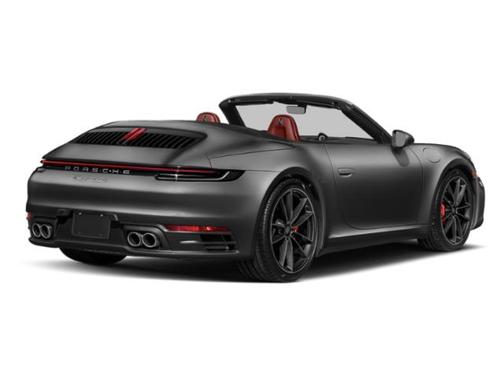 Agate Grey Metallic 2021 Porsche 911 911 Carrera S