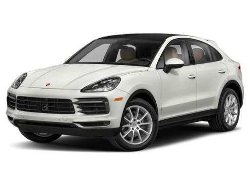 2021 Porsche Cayenne S