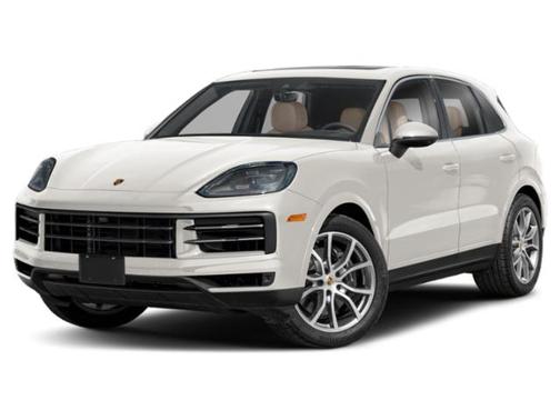 2026 Porsche Cayenne Cayenne
