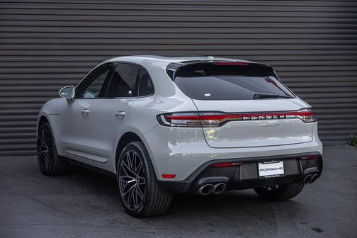 2023 Porsche Macan S