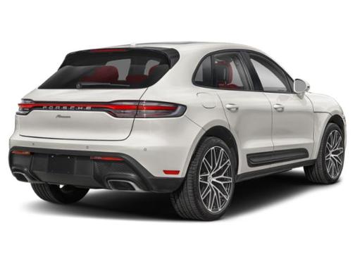 2023 Porsche Macan S