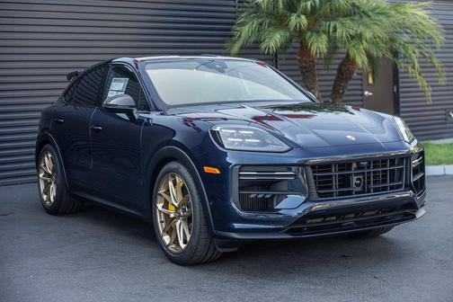 2025 Porsche Cayenne Turbo GT