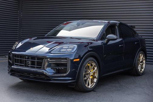 2025 Porsche Cayenne Turbo GT