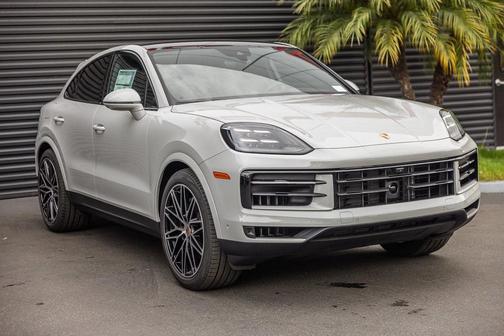 2026 Porsche Cayenne Cayenne