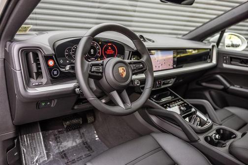 2026 Porsche Cayenne Cayenne