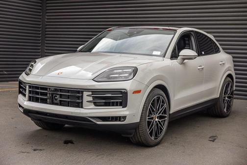 2026 Porsche Cayenne Cayenne
