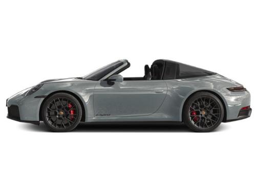 2026 Porsche 911 Targa 4S