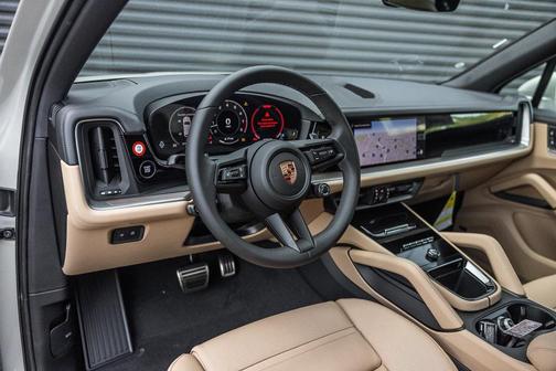 2026 Porsche Cayenne Cayenne