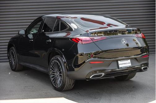 2024 Mercedes-Benz GLC 300 4MATIC Coupe