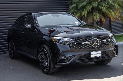 2024 Mercedes-Benz GLC 300 4MATIC Coupe