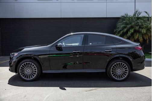 2024 Mercedes-Benz GLC 300 4MATIC Coupe