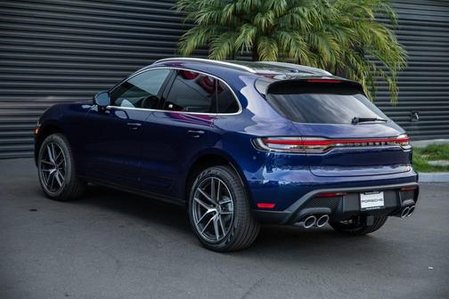 2026 Porsche Macan 