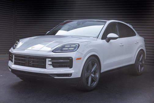 2025 Porsche Cayenne 