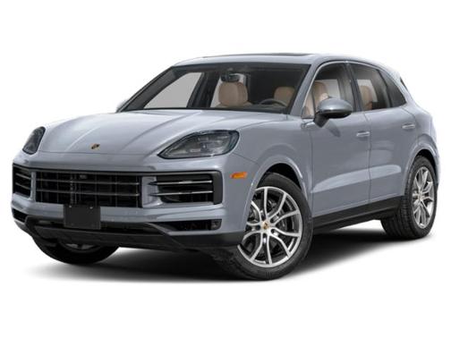 2024 Porsche Cayenne Cayenne
