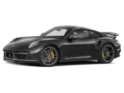 2023 Porsche 911 Turbo S