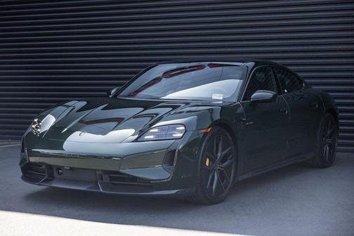 2025 Porsche Taycan Turbo S