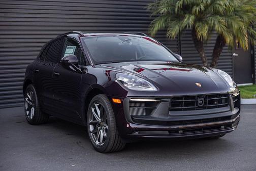 2026 Porsche Macan GTS