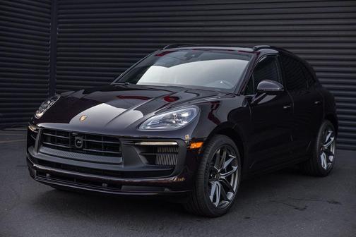 2026 Porsche Macan GTS