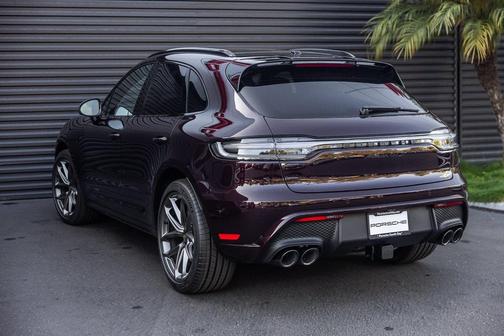 2026 Porsche Macan GTS