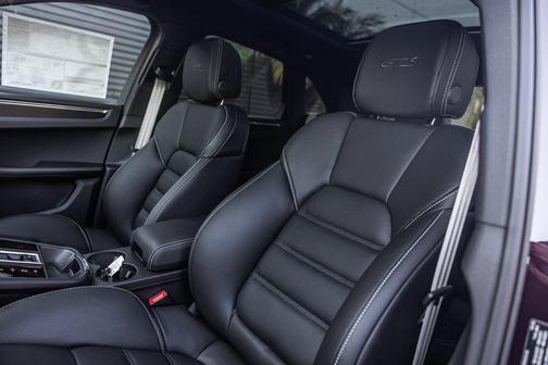 2026 Porsche Macan GTS