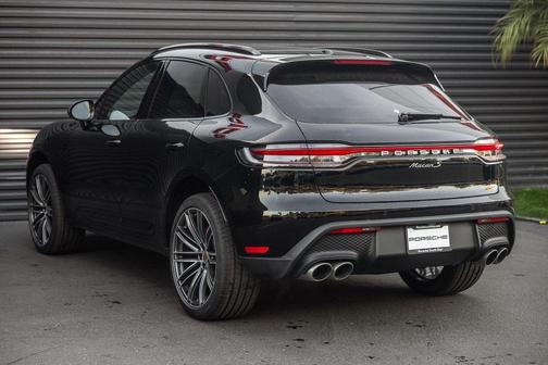 2026 Porsche Macan S