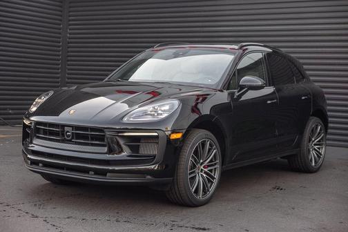 2026 Porsche Macan S