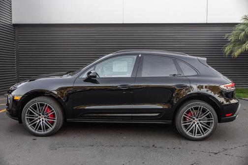 2026 Porsche Macan S
