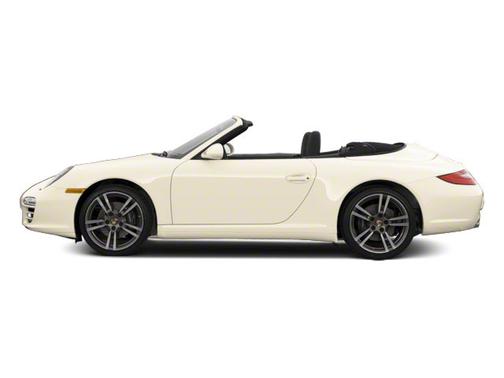 2010 Porsche 911 Carrera 4S Cabriolet