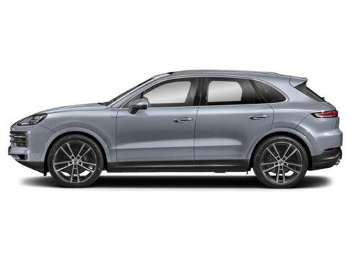 2025 Porsche Cayenne