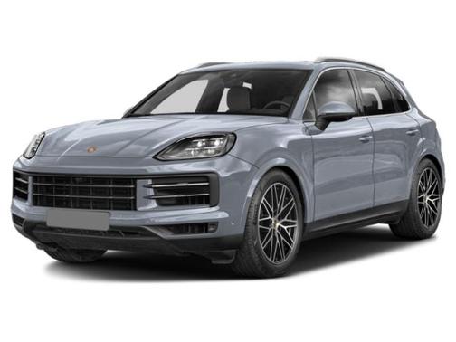 2025 Porsche Cayenne