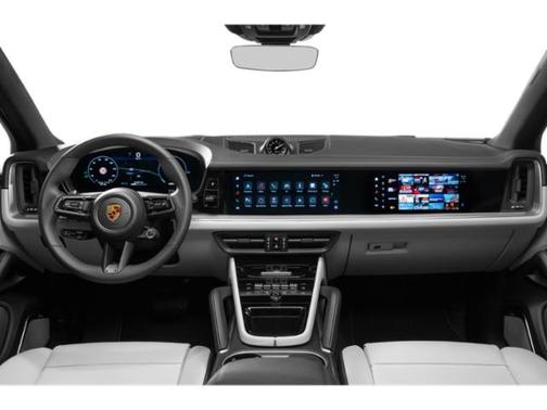 2025 Porsche Cayenne