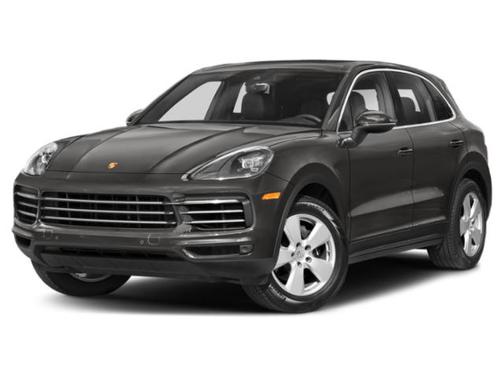 2020 Porsche Cayenne Base (Tiptronic)