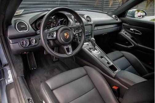 2023 Porsche 718 Boxster GTS 4.0
