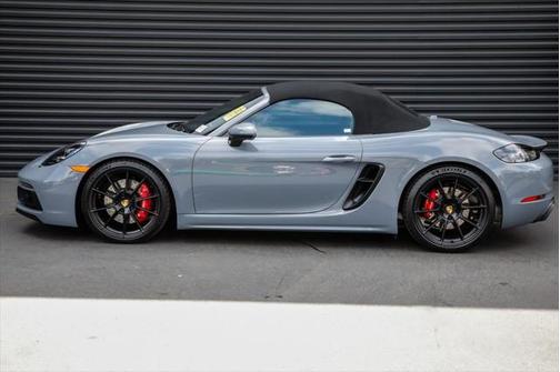 2023 Porsche 718 Boxster GTS 4.0
