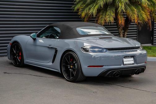 2023 Porsche 718 Boxster GTS 4.0