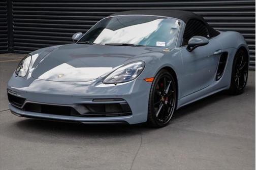 2023 Porsche 718 Boxster GTS 4.0