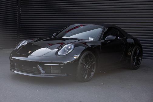 2024 Porsche 911 Carrera