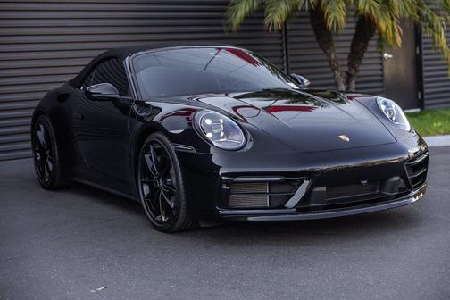 2024 Porsche 911 Carrera