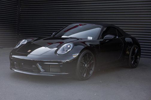 2024 Porsche 911 Carrera