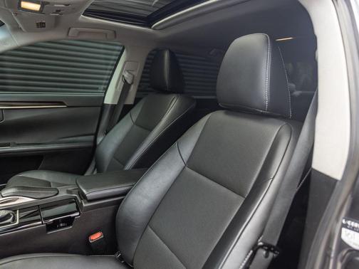 Nebula Gray Pearl 2016 Lexus ES 350 Base